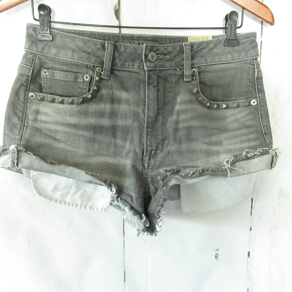 New American Eagle Jeans Vintage Hi Rise Festival